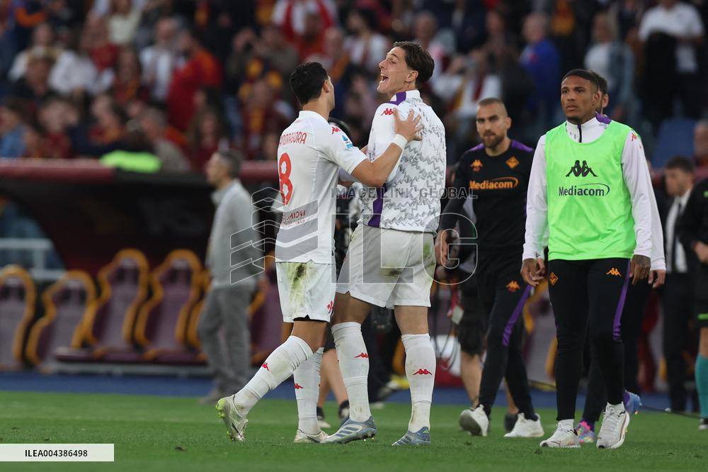 CALCIO - Serie A - AS Roma vs ACF Fiorentina