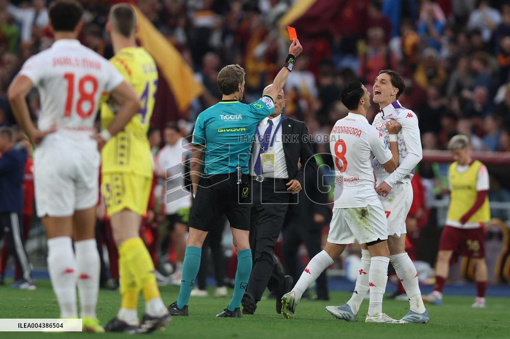 CALCIO - Serie A - AS Roma vs ACF Fiorentina