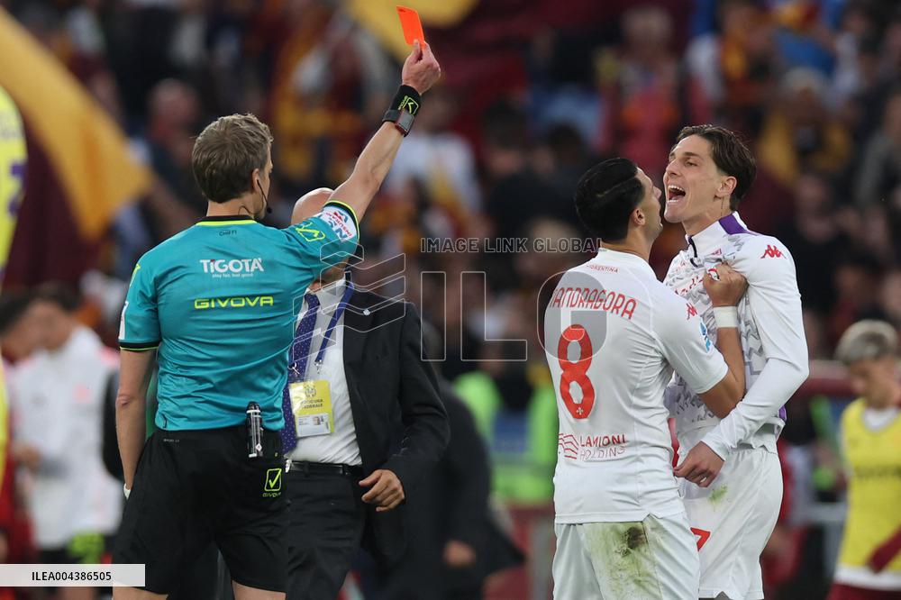 CALCIO - Serie A - AS Roma vs ACF Fiorentina