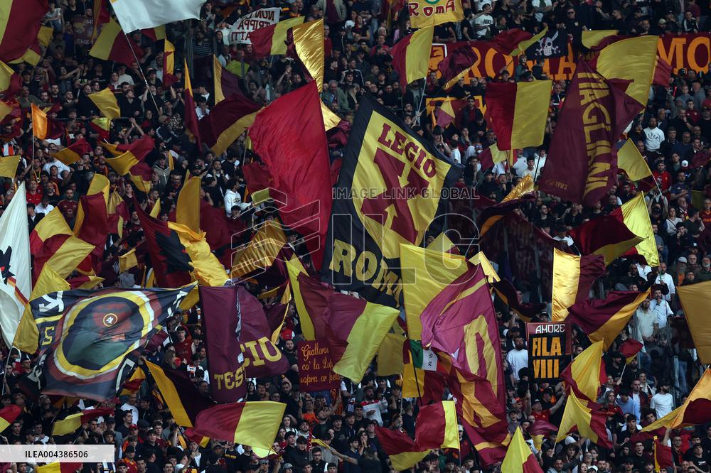 CALCIO - Serie A - AS Roma vs ACF Fiorentina