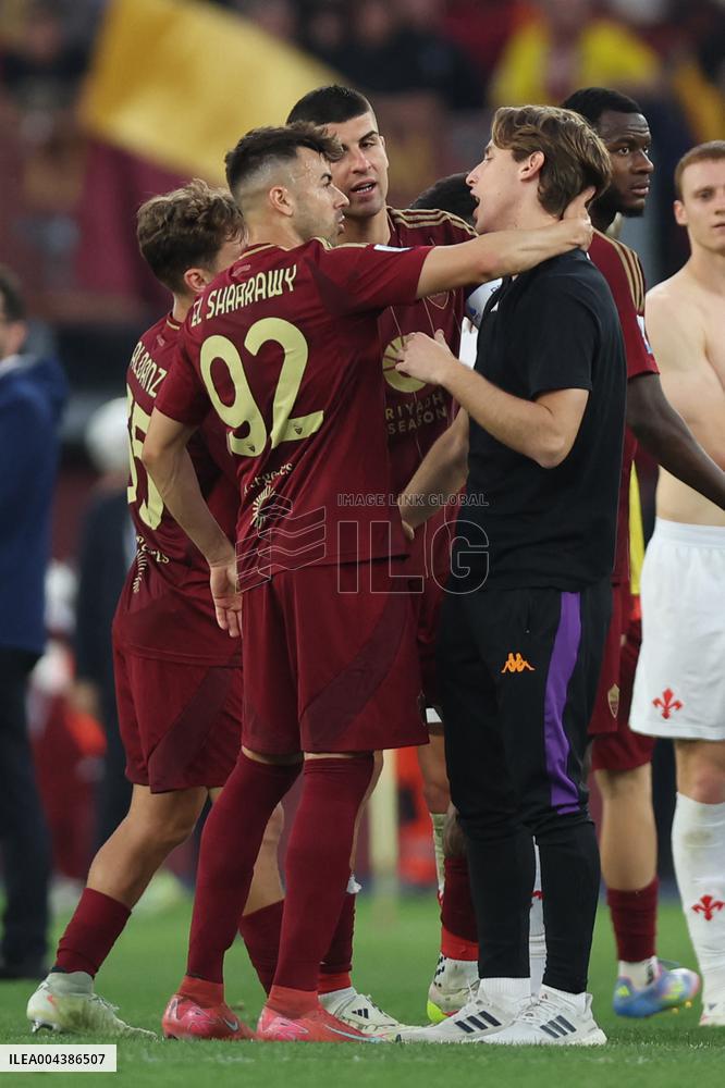 CALCIO - Serie A - AS Roma vs ACF Fiorentina
