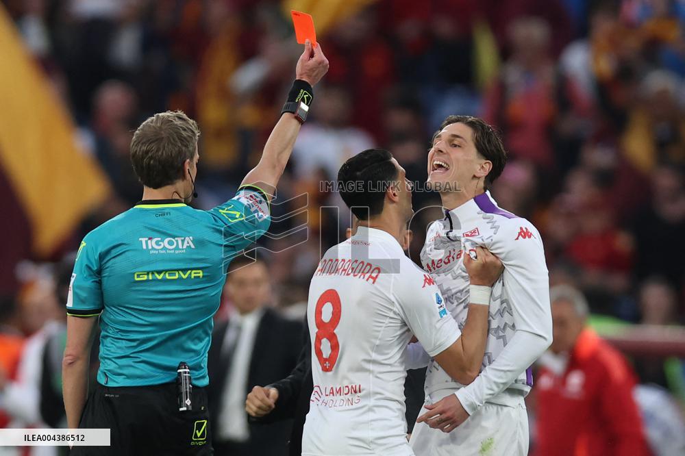 CALCIO - Serie A - AS Roma vs ACF Fiorentina