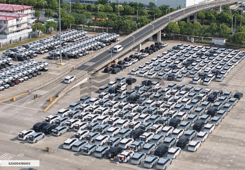 Shanghai GM Transfer Center