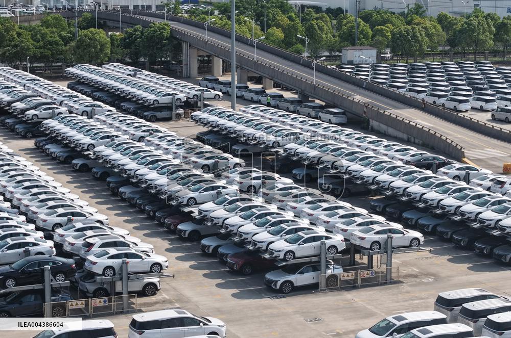 Shanghai GM Transfer Center