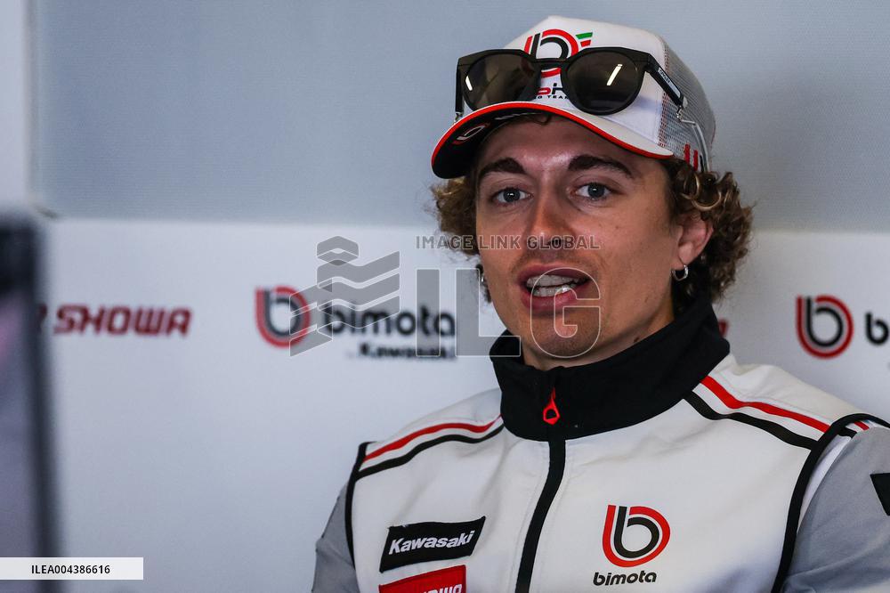 MOTORI - SuperBike - Acerbis Italian Round