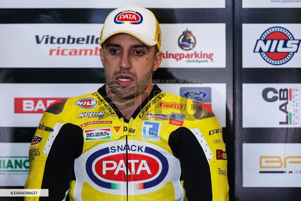 MOTORI - SuperBike - Acerbis Italian Round