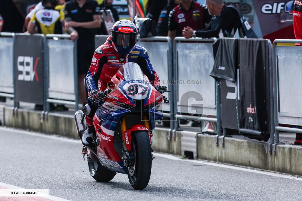 MOTORI - SuperBike - Acerbis Italian Round