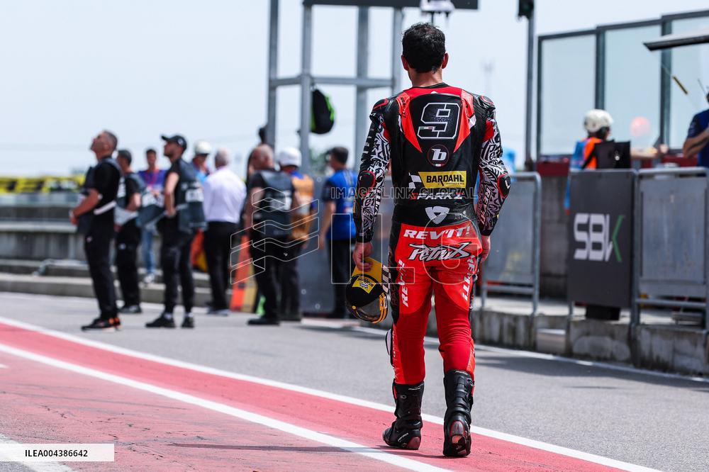 MOTORI - SuperBike - Acerbis Italian Round