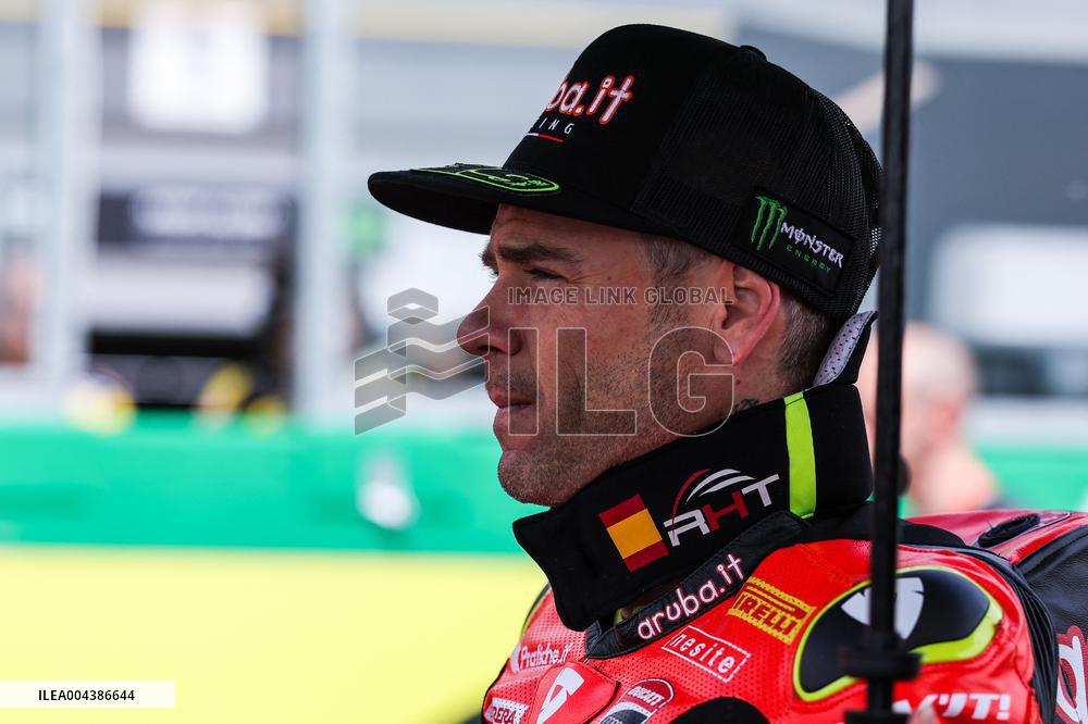 MOTORI - SuperBike - Acerbis Italian Round