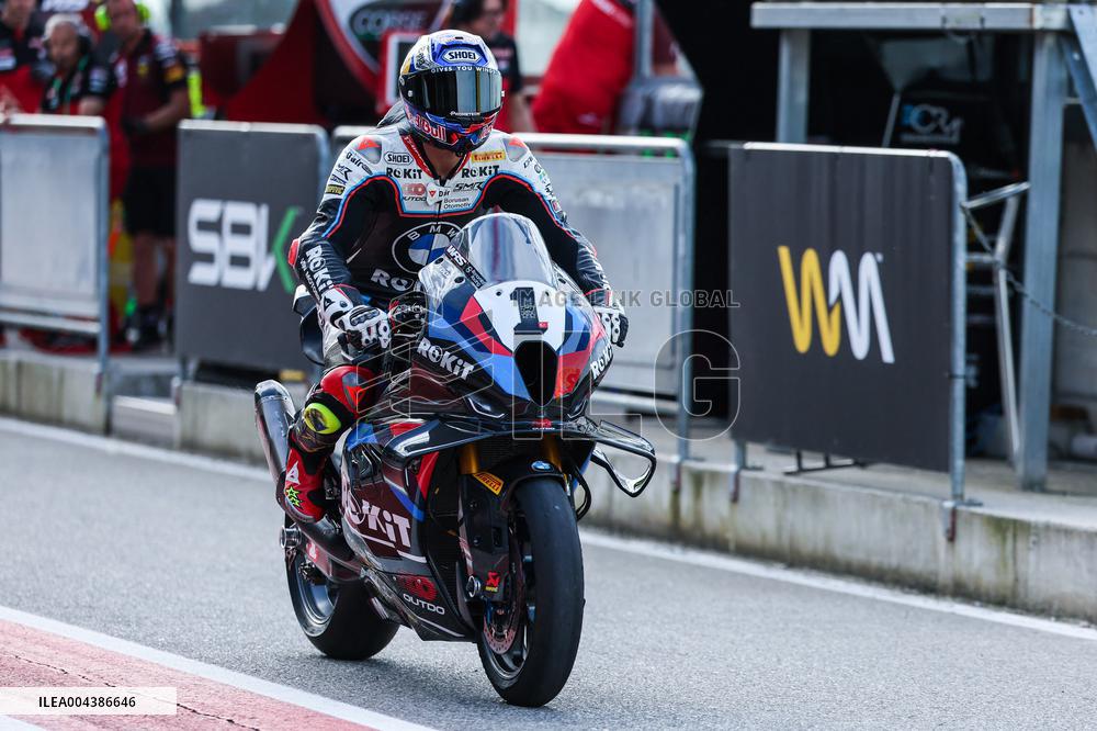 MOTORI - SuperBike - Acerbis Italian Round