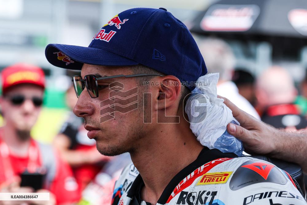 MOTORI - SuperBike - Acerbis Italian Round