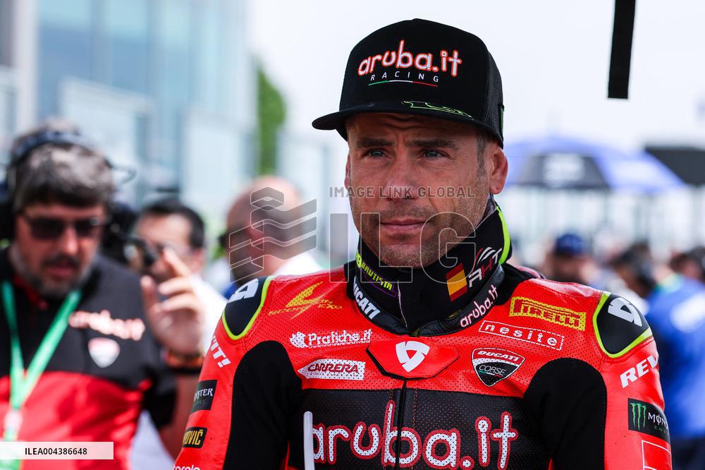 MOTORI - SuperBike - Acerbis Italian Round