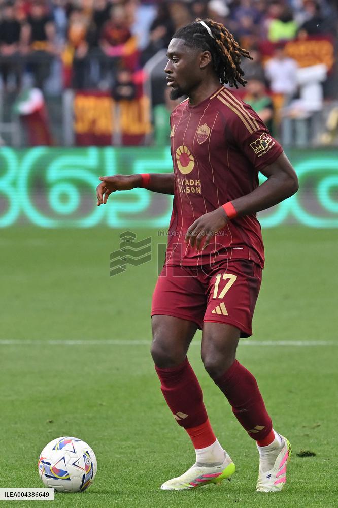 CALCIO - Serie A - AS Roma vs ACF Fiorentina