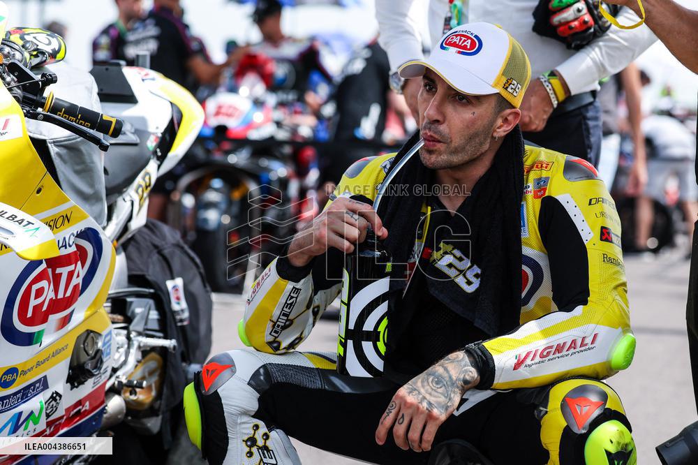 MOTORI - SuperBike - Acerbis Italian Round