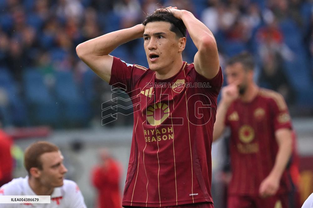 CALCIO - Serie A - AS Roma vs ACF Fiorentina