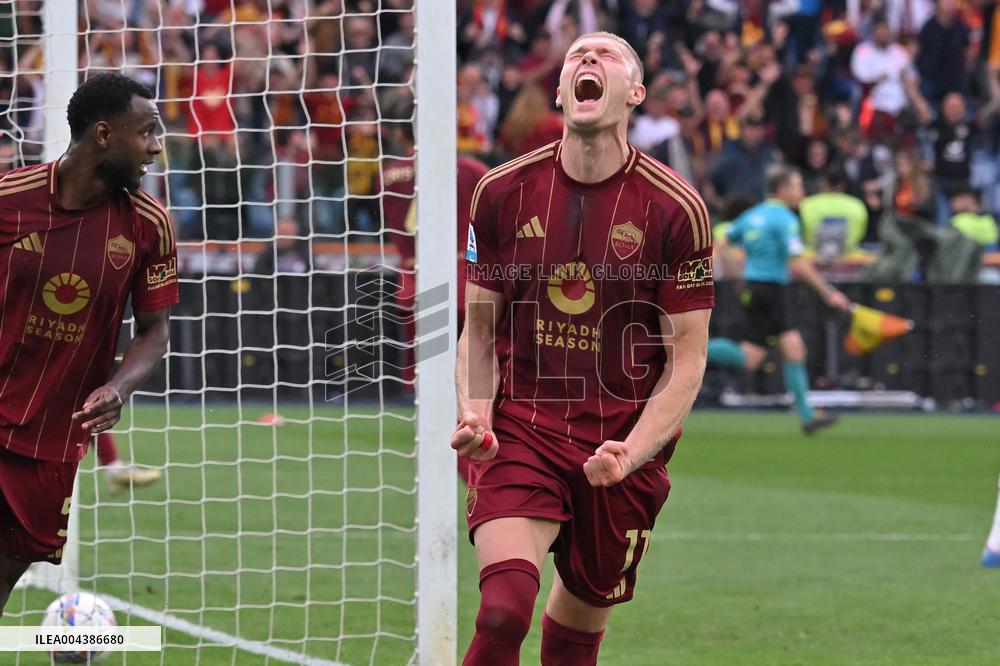 CALCIO - Serie A - AS Roma vs ACF Fiorentina