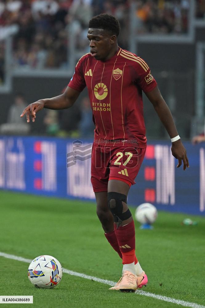 CALCIO - Serie A - AS Roma vs ACF Fiorentina