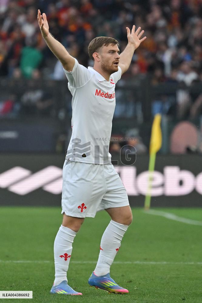 CALCIO - Serie A - AS Roma vs ACF Fiorentina