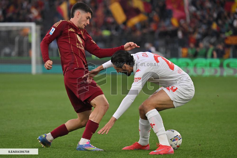 CALCIO - Serie A - AS Roma vs ACF Fiorentina