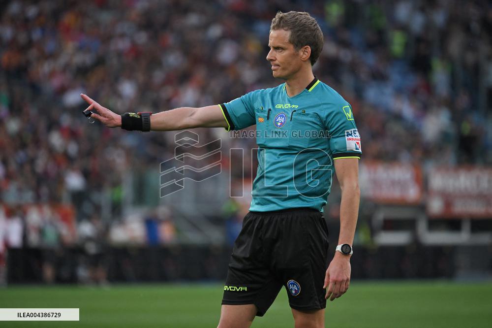 CALCIO - Serie A - AS Roma vs ACF Fiorentina