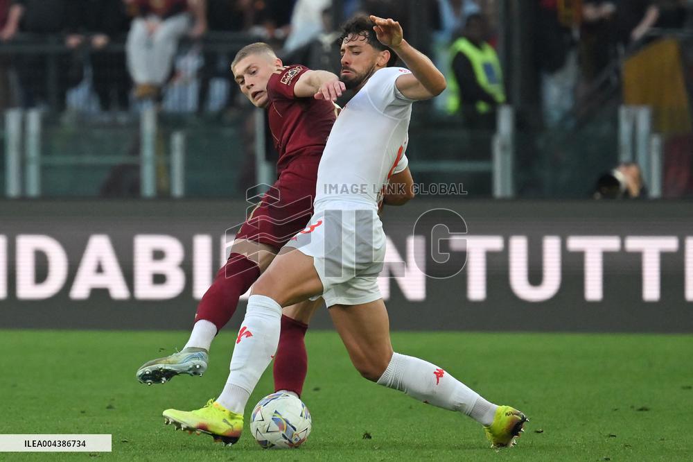 CALCIO - Serie A - AS Roma vs ACF Fiorentina