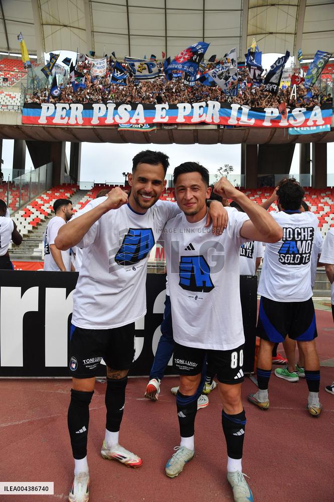 CALCIO - Serie B - SSC Bari vs AC Pisa