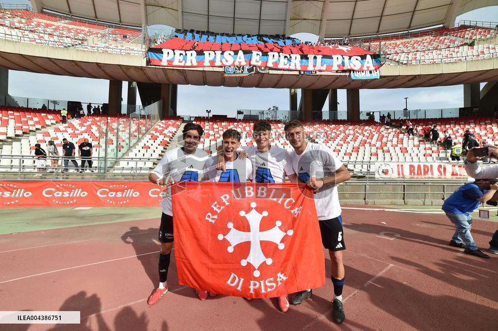 CALCIO - Serie B - SSC Bari vs AC Pisa