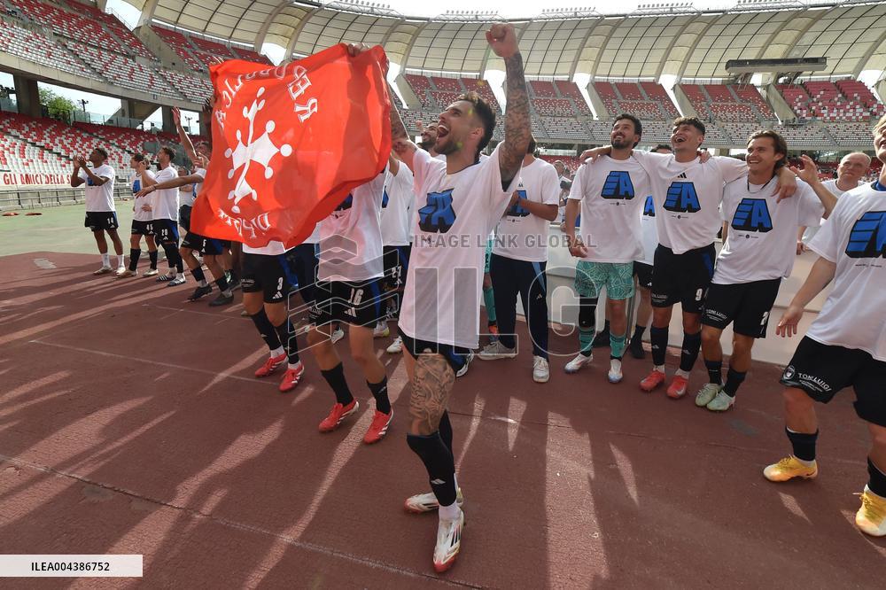CALCIO - Serie B - SSC Bari vs AC Pisa