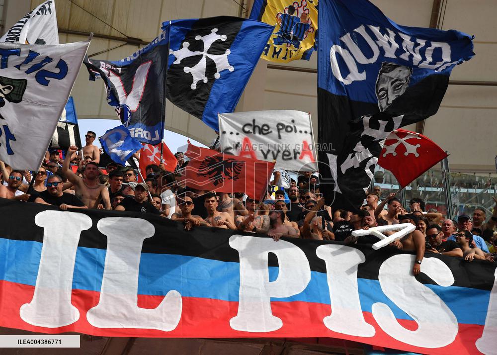 CALCIO - Serie B - SSC Bari vs AC Pisa