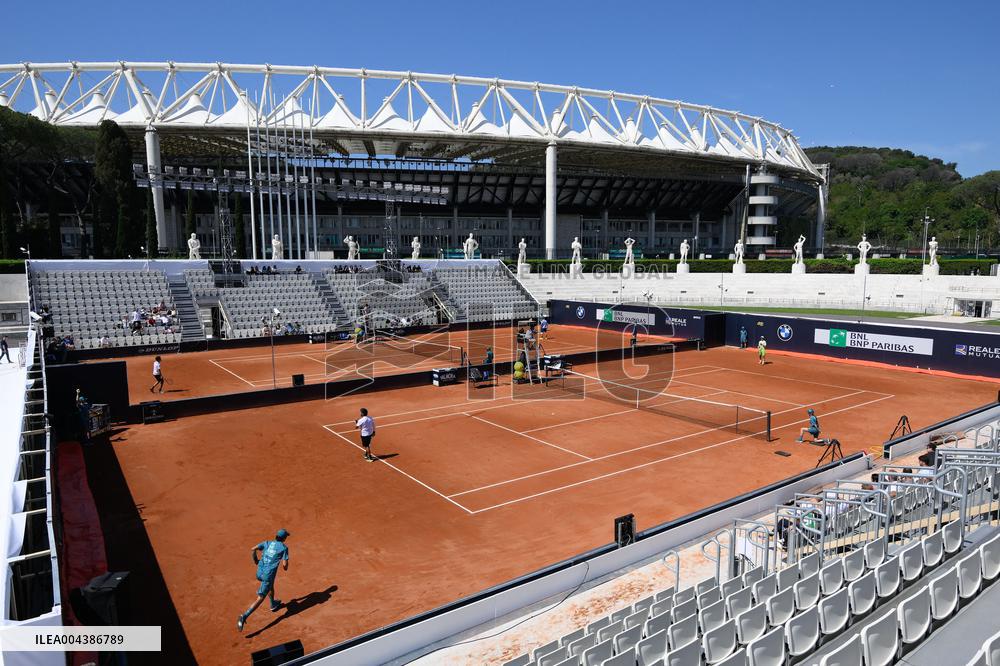 TENNIS - Internazionali di Tennis - Internazionali BNL d'Italia