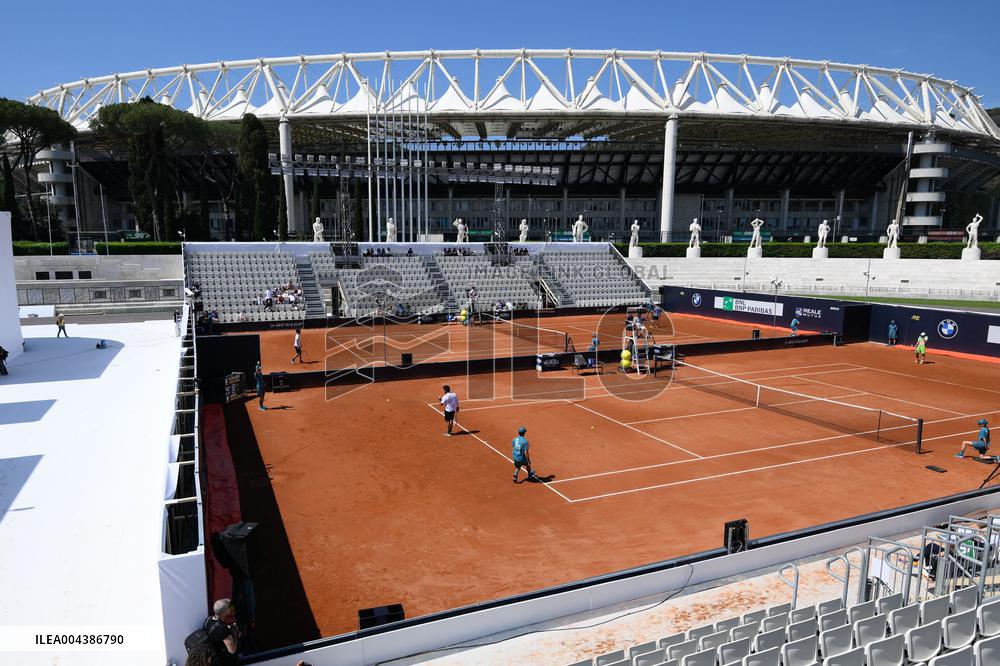 TENNIS - Internazionali di Tennis - Internazionali BNL d'Italia