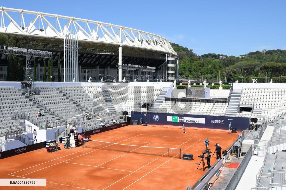 TENNIS - Internazionali di Tennis - Internazionali BNL d'Italia