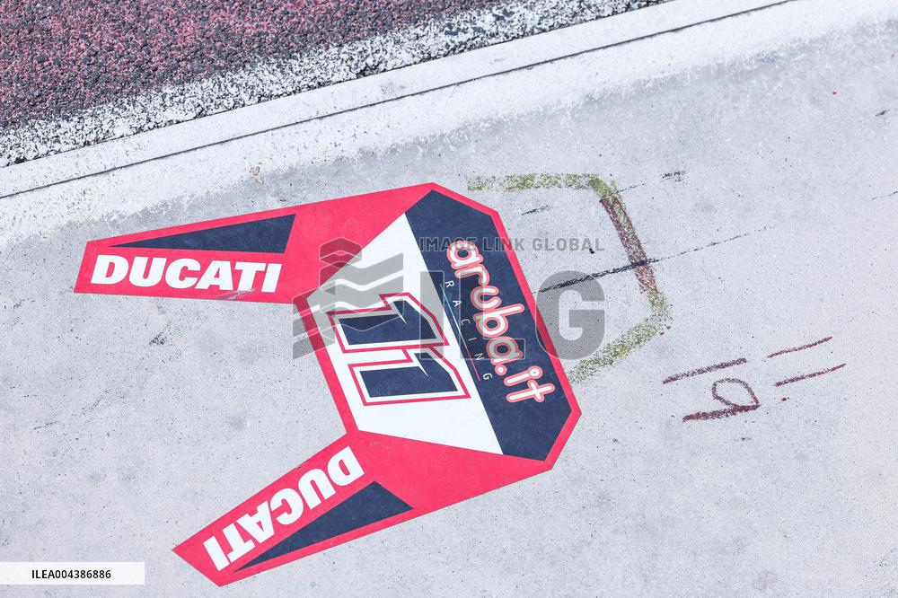 MOTORI - SuperBike - Acerbis Italian Round