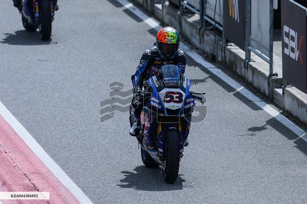 MOTORI - SuperBike - Acerbis Italian Round