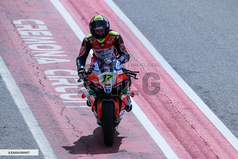 MOTORI - SuperBike - Acerbis Italian Round