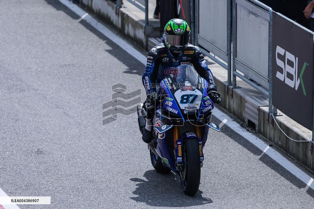 MOTORI - SuperBike - Acerbis Italian Round