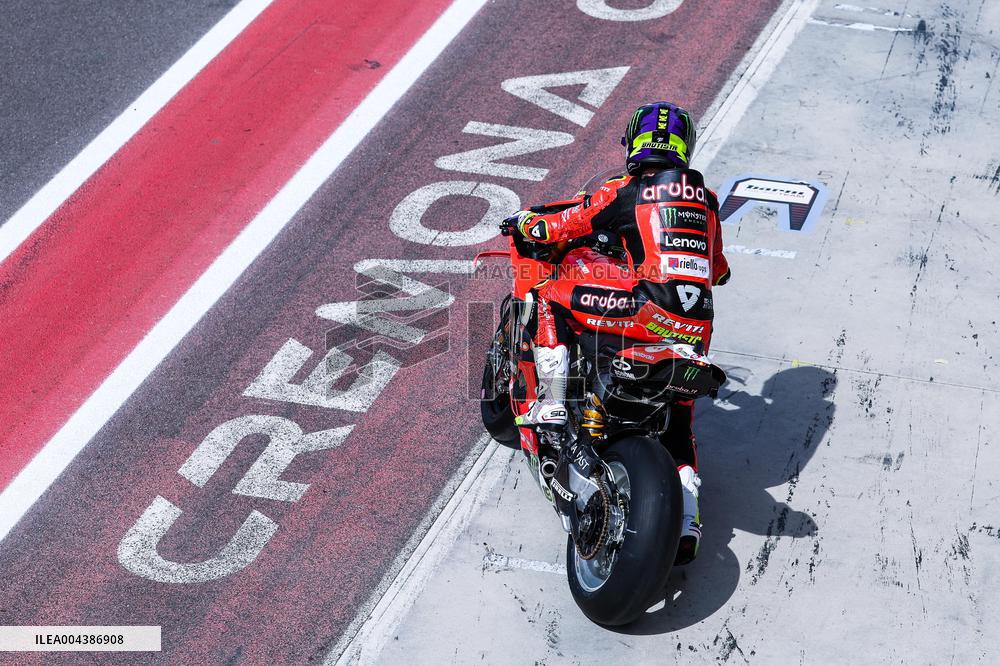 MOTORI - SuperBike - Acerbis Italian Round