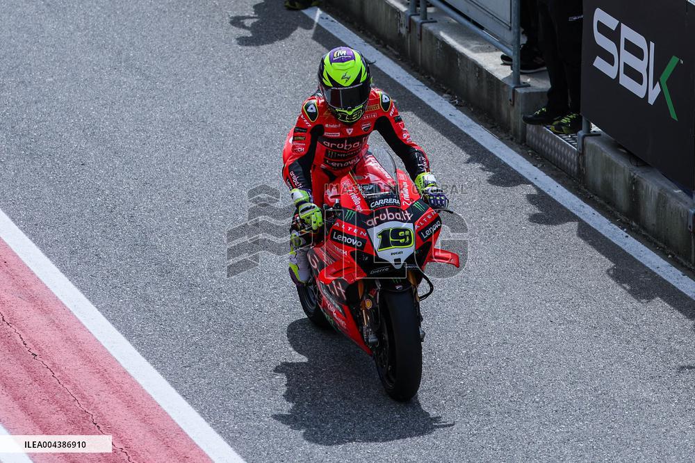 MOTORI - SuperBike - Acerbis Italian Round