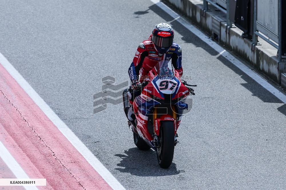 MOTORI - SuperBike - Acerbis Italian Round