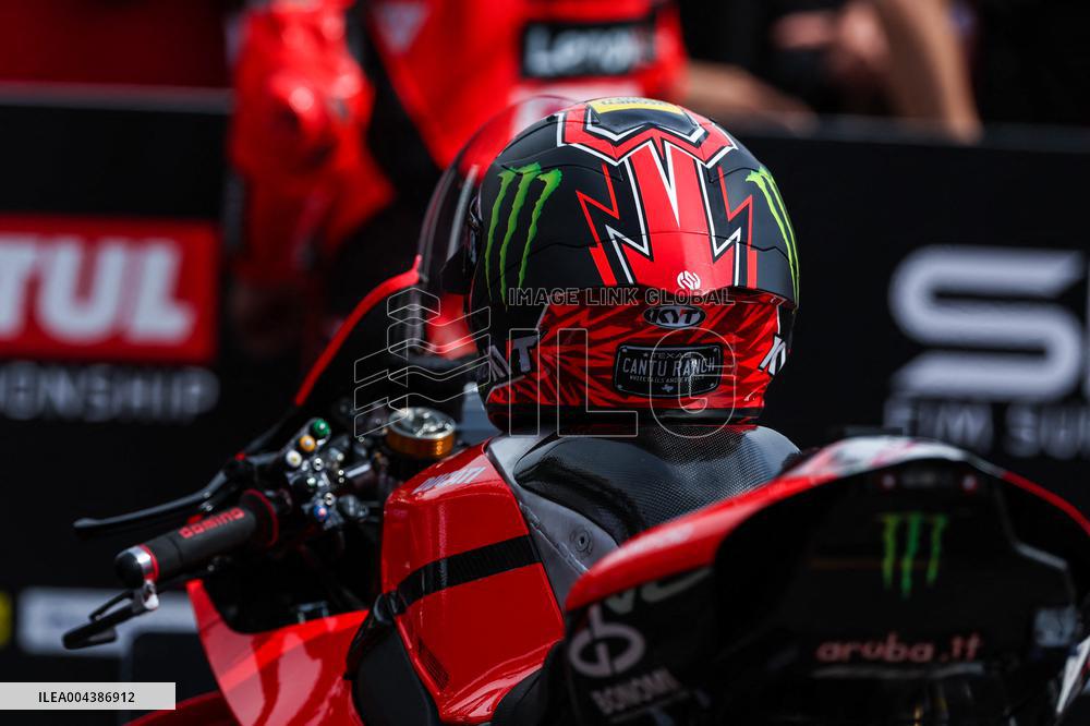 MOTORI - SuperBike - Acerbis Italian Round