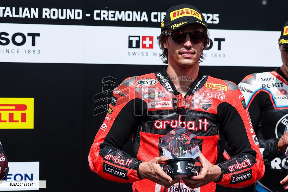 MOTORI - SuperBike - Acerbis Italian Round