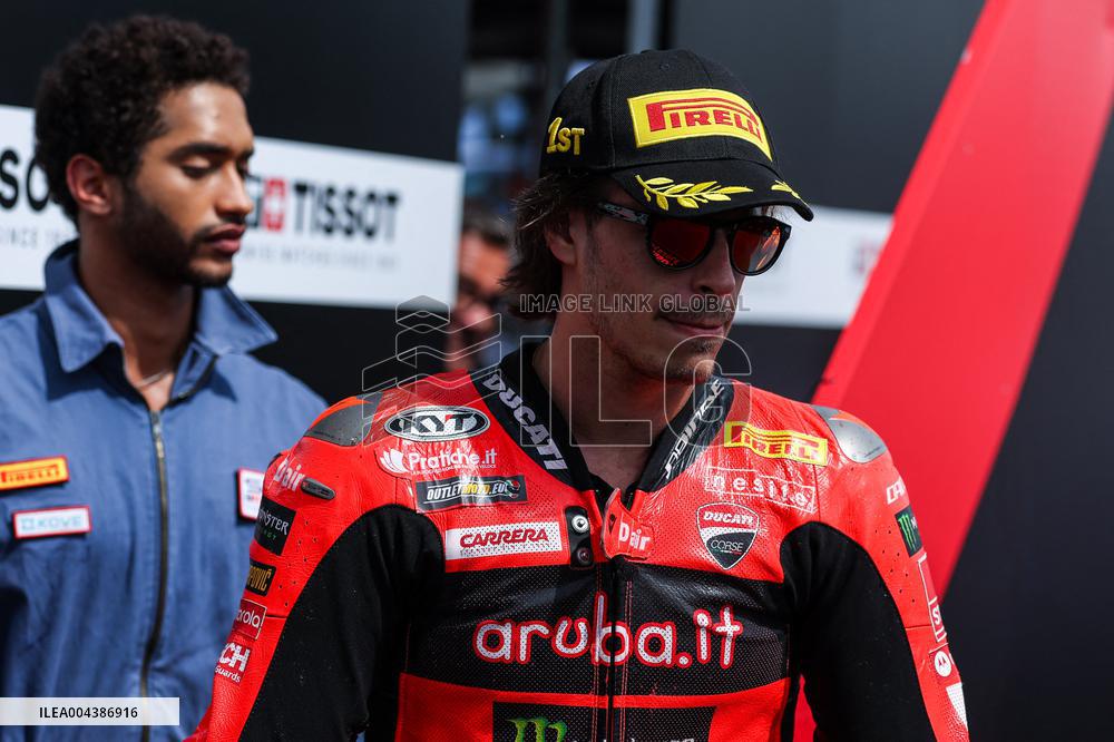 MOTORI - SuperBike - Acerbis Italian Round