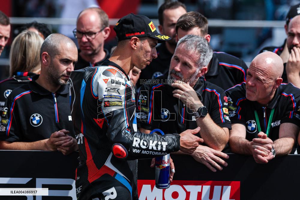 MOTORI - SuperBike - Acerbis Italian Round