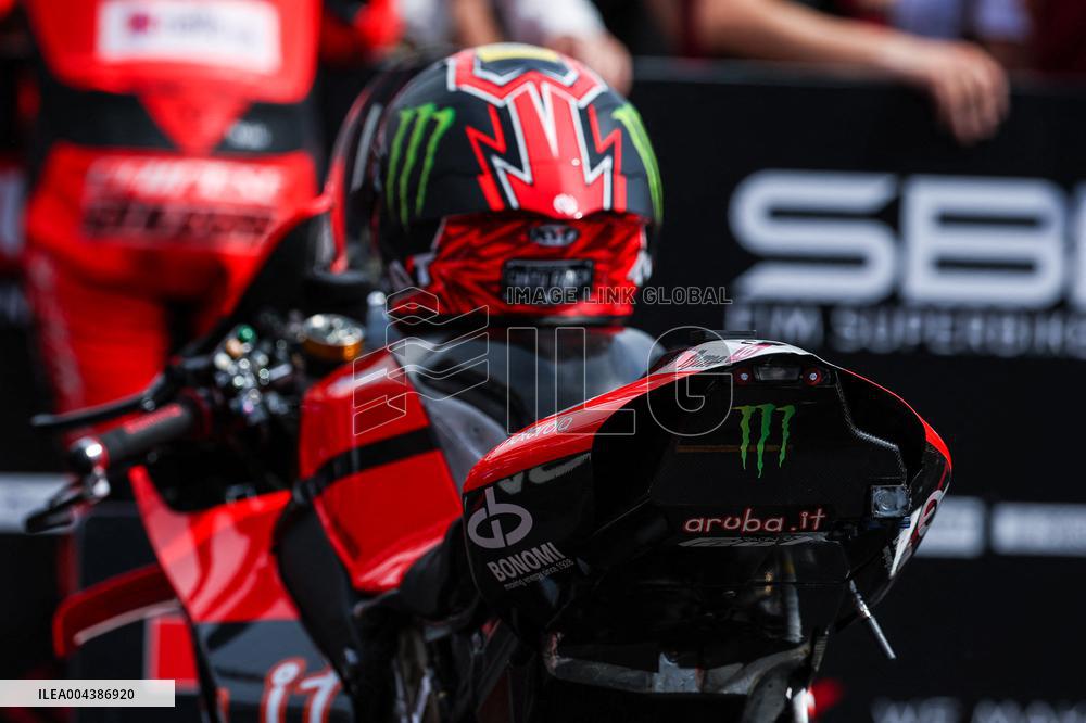 MOTORI - SuperBike - Acerbis Italian Round