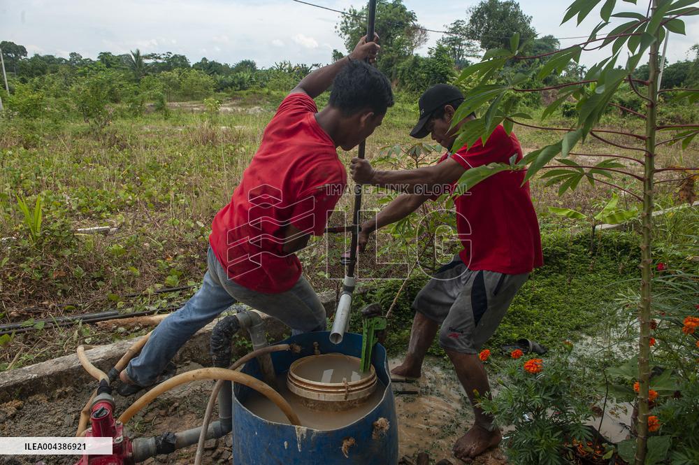 Sustainable Management of Water and Sanitation - Indonesia
