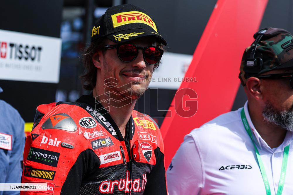 MOTORI - SuperBike - Acerbis Italian Round