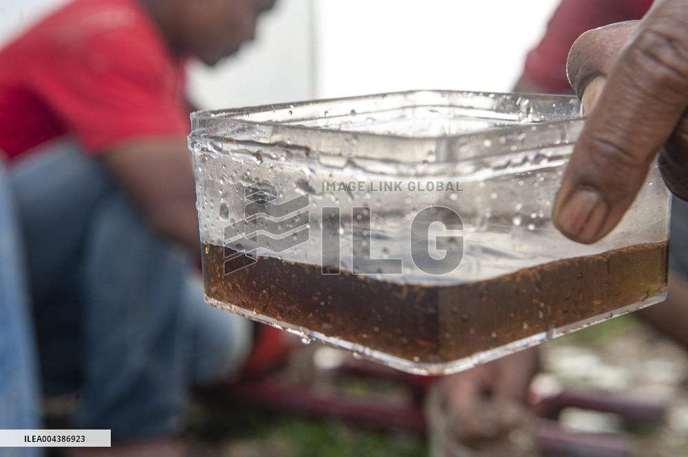 Sustainable Management of Water and Sanitation - Indonesia