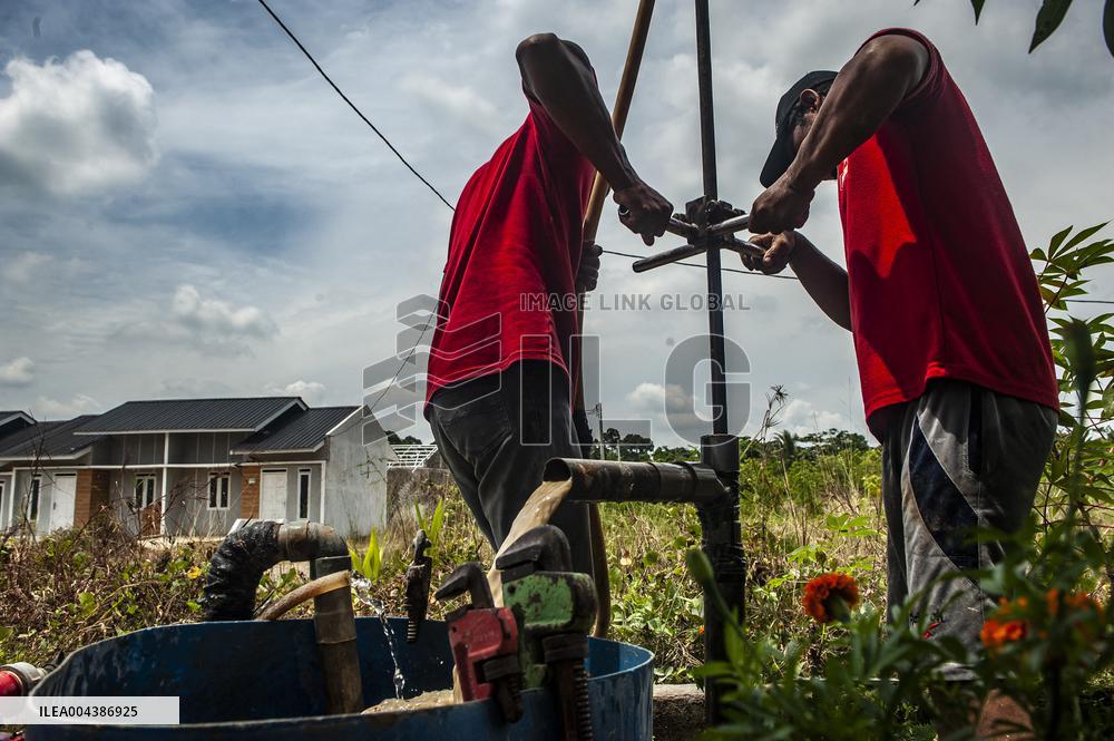 Sustainable Management of Water and Sanitation - Indonesia