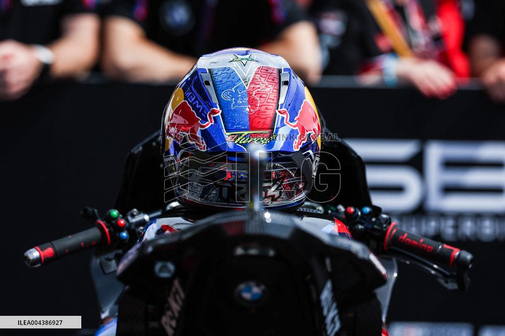 MOTORI - SuperBike - Acerbis Italian Round