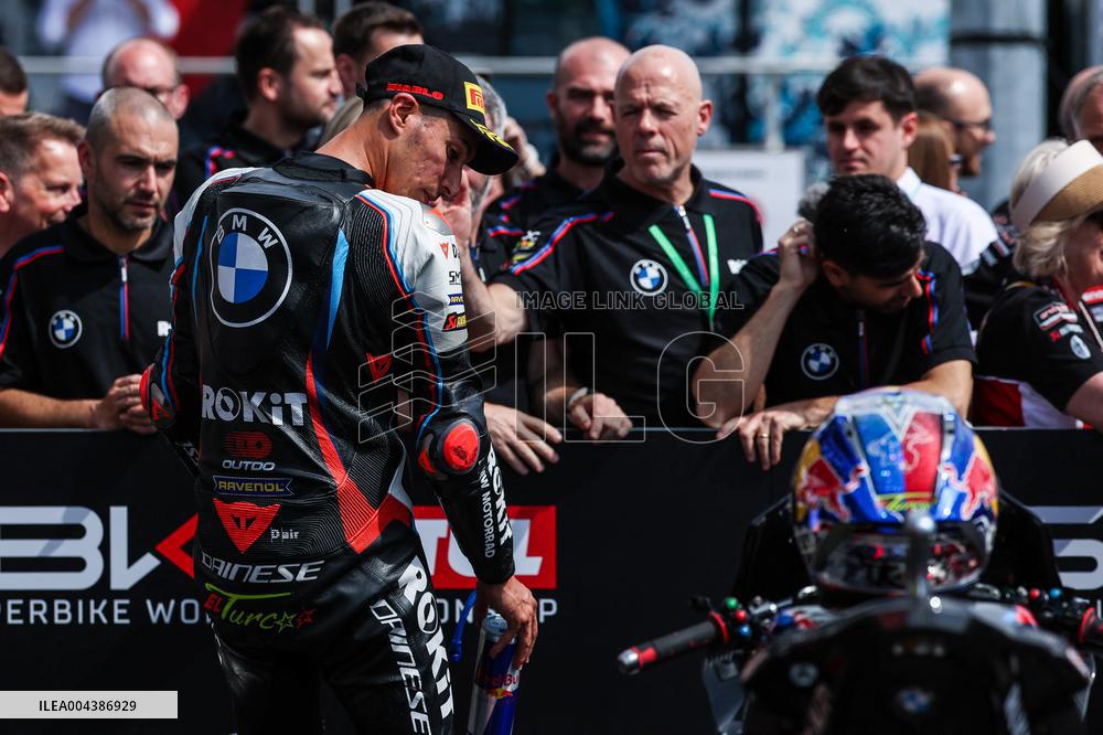 MOTORI - SuperBike - Acerbis Italian Round